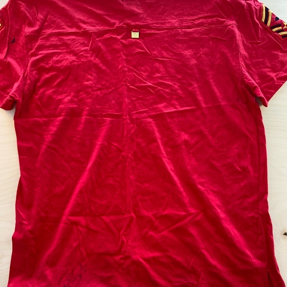 Bare Fox Tee Size 4XL (BD) - Picture 7 of 13